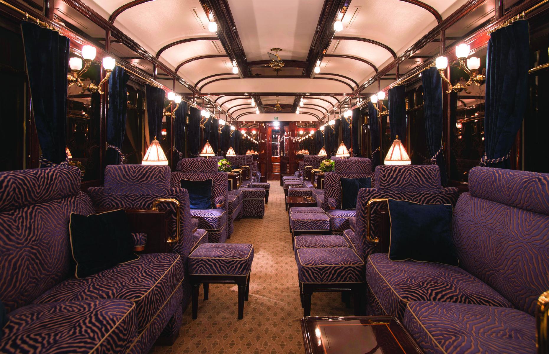 Venice Simplon-Orient-Express, Europe
